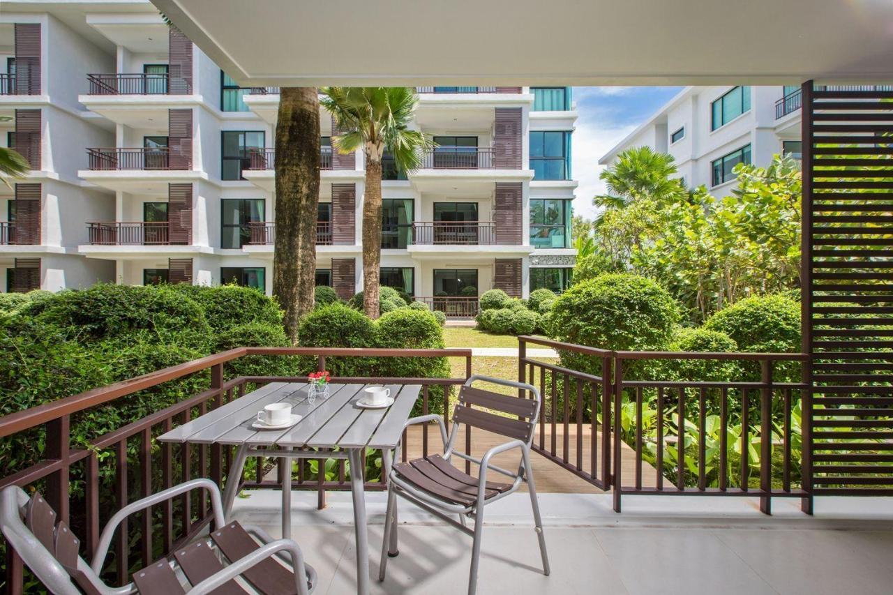 The Title Condo By Tropiclook Rawai Екстериор снимка