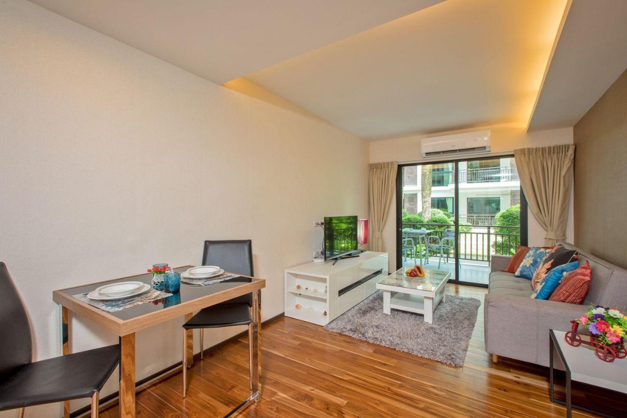 The Title Condo By Tropiclook Rawai Екстериор снимка