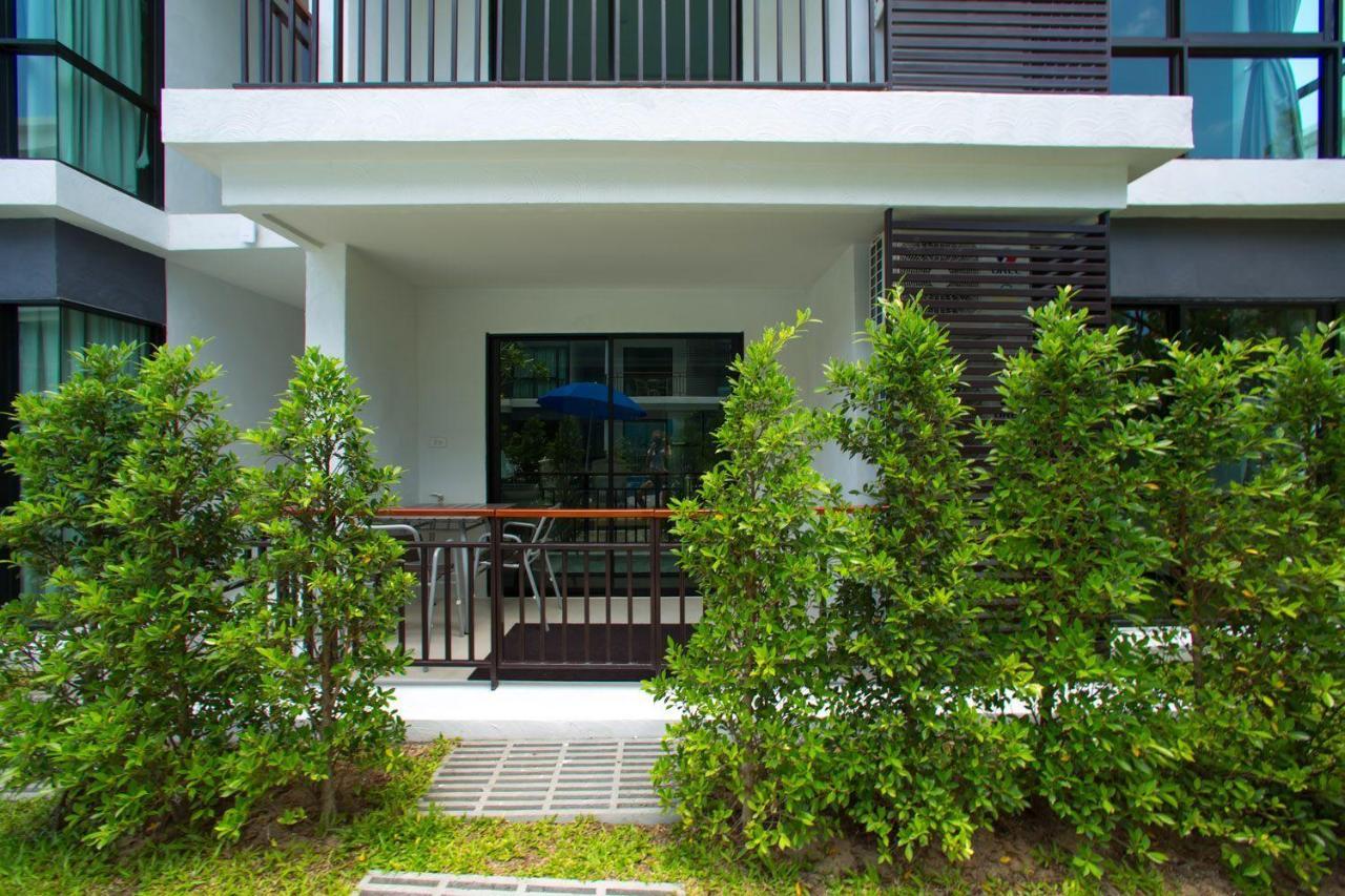 The Title Condo By Tropiclook Rawai Екстериор снимка