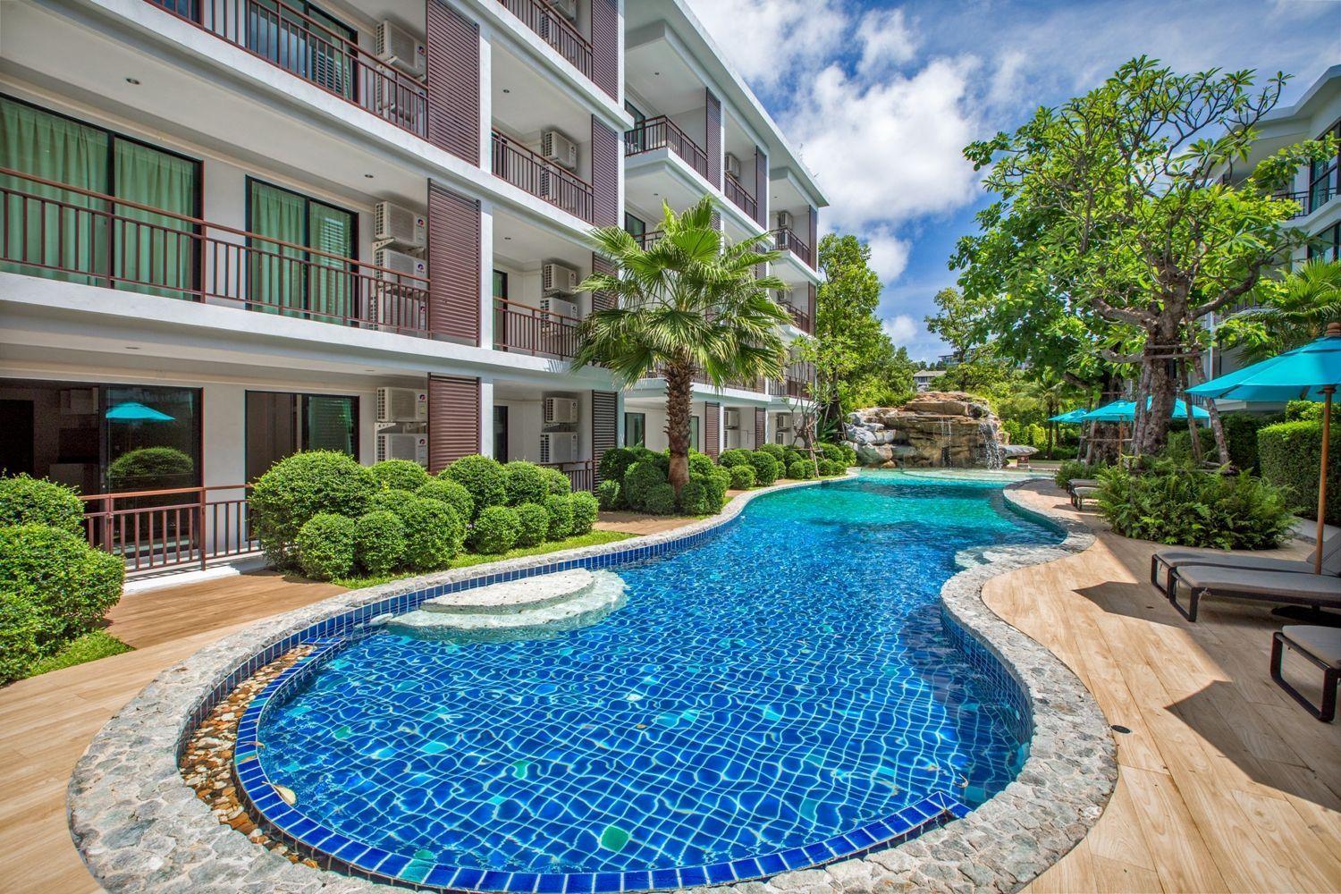 The Title Condo By Tropiclook Rawai Екстериор снимка