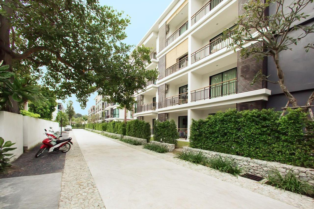 The Title Condo By Tropiclook Rawai Екстериор снимка