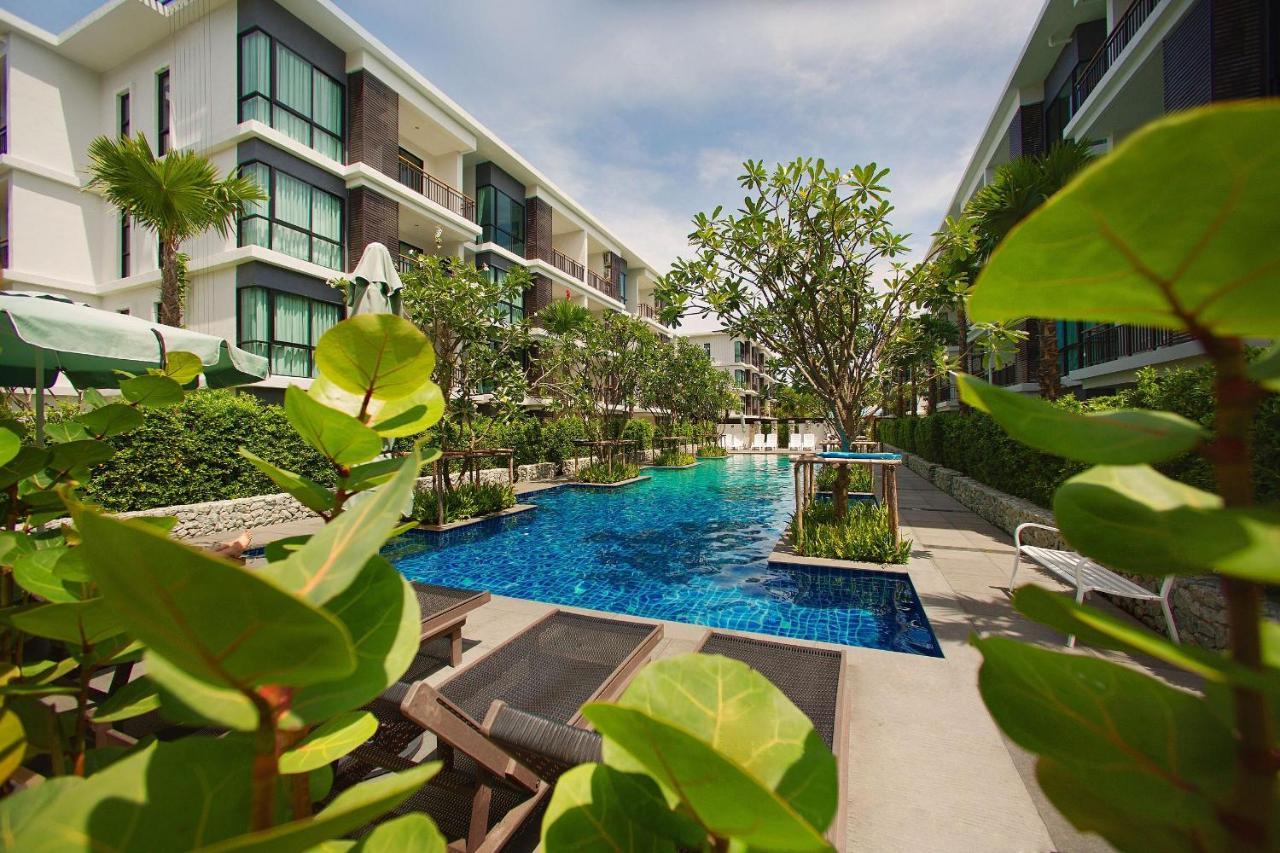 The Title Condo By Tropiclook Rawai Екстериор снимка