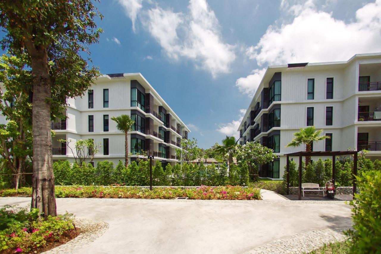 The Title Condo By Tropiclook Rawai Екстериор снимка