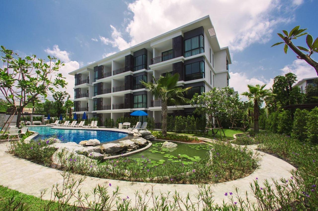 The Title Condo By Tropiclook Rawai Екстериор снимка