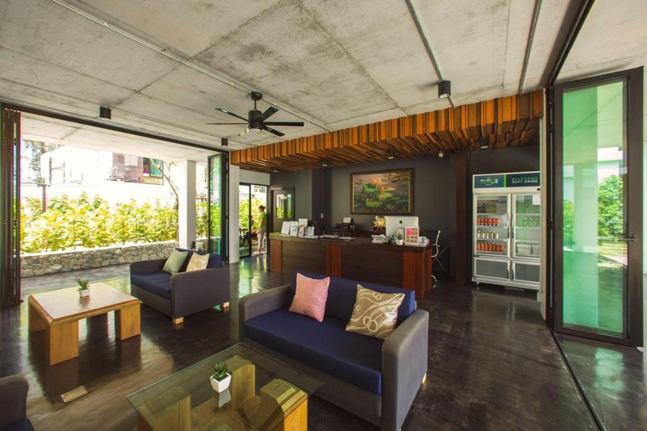 The Title Condo By Tropiclook Rawai Екстериор снимка