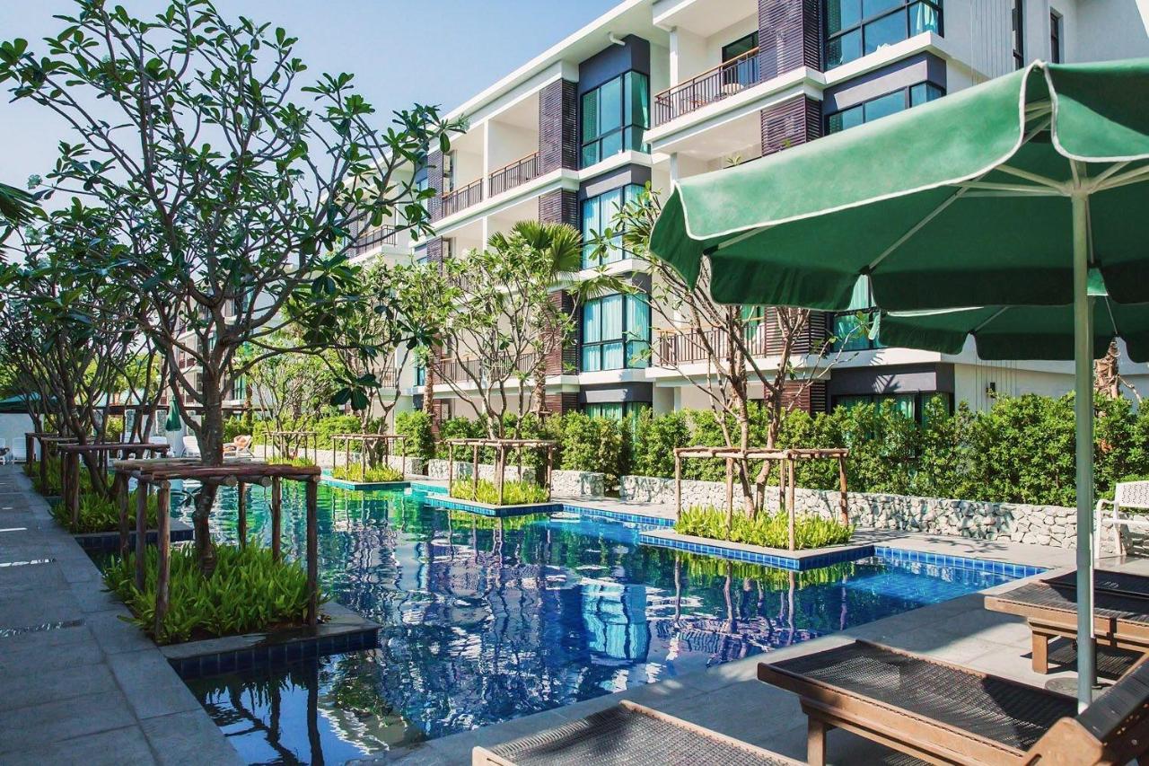 The Title Condo By Tropiclook Rawai Екстериор снимка