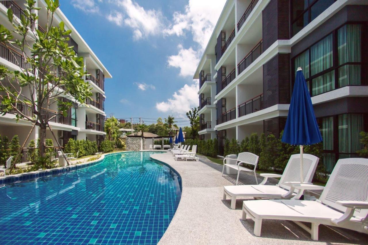 The Title Condo By Tropiclook Rawai Екстериор снимка