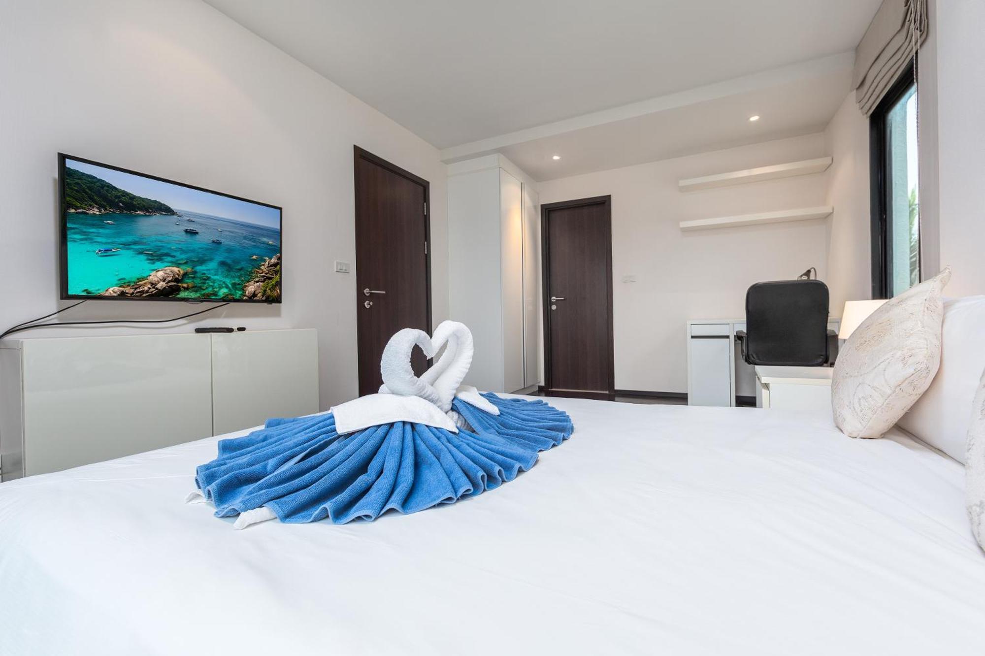 The Title Condo By Tropiclook Rawai Екстериор снимка