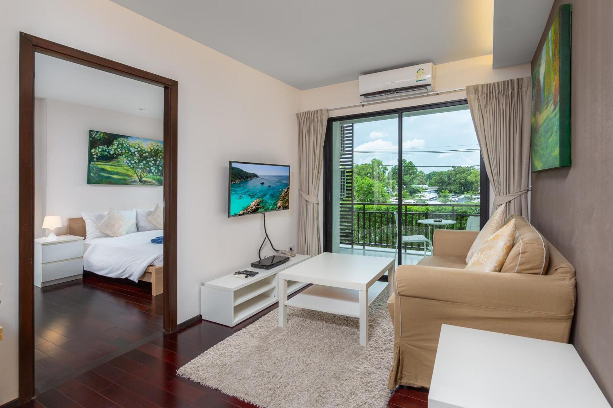 The Title Condo By Tropiclook Rawai Екстериор снимка