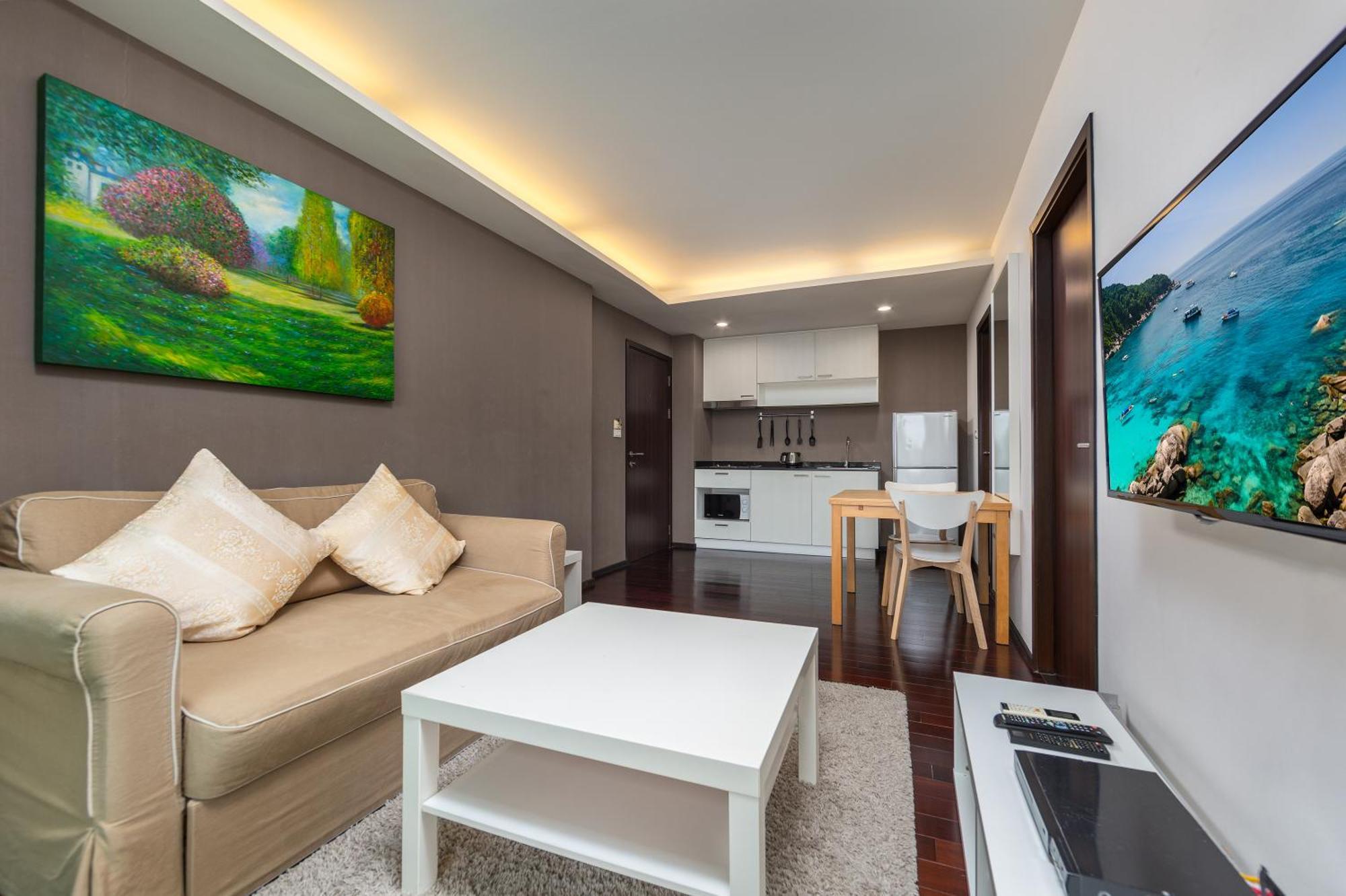 The Title Condo By Tropiclook Rawai Екстериор снимка