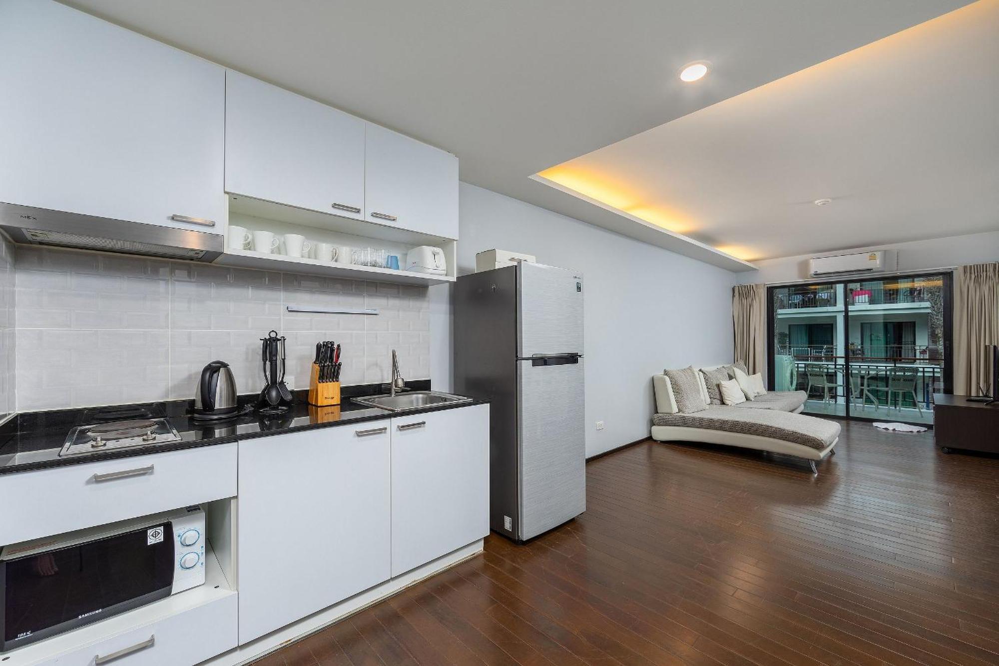 The Title Condo By Tropiclook Rawai Екстериор снимка