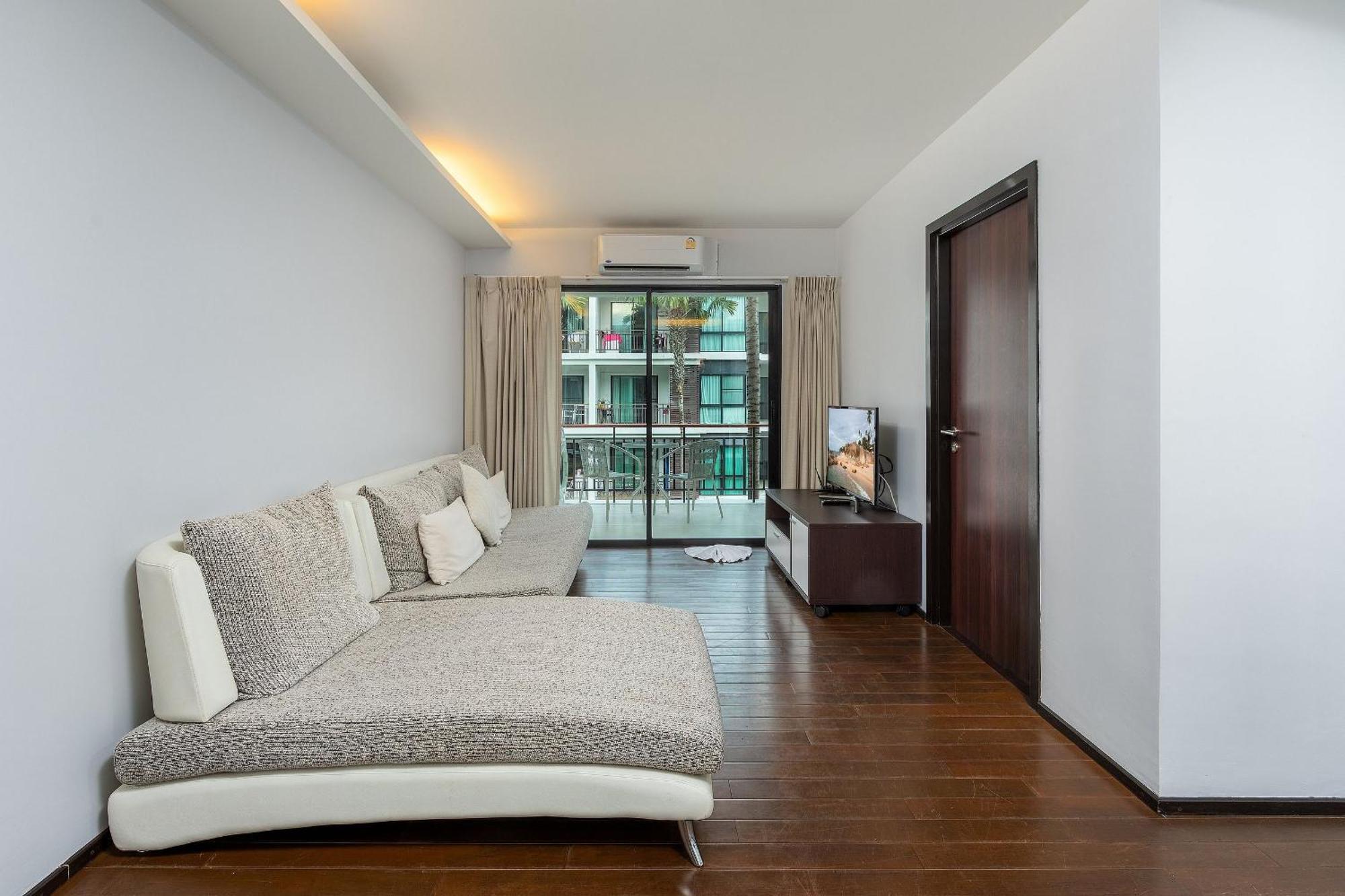 The Title Condo By Tropiclook Rawai Екстериор снимка