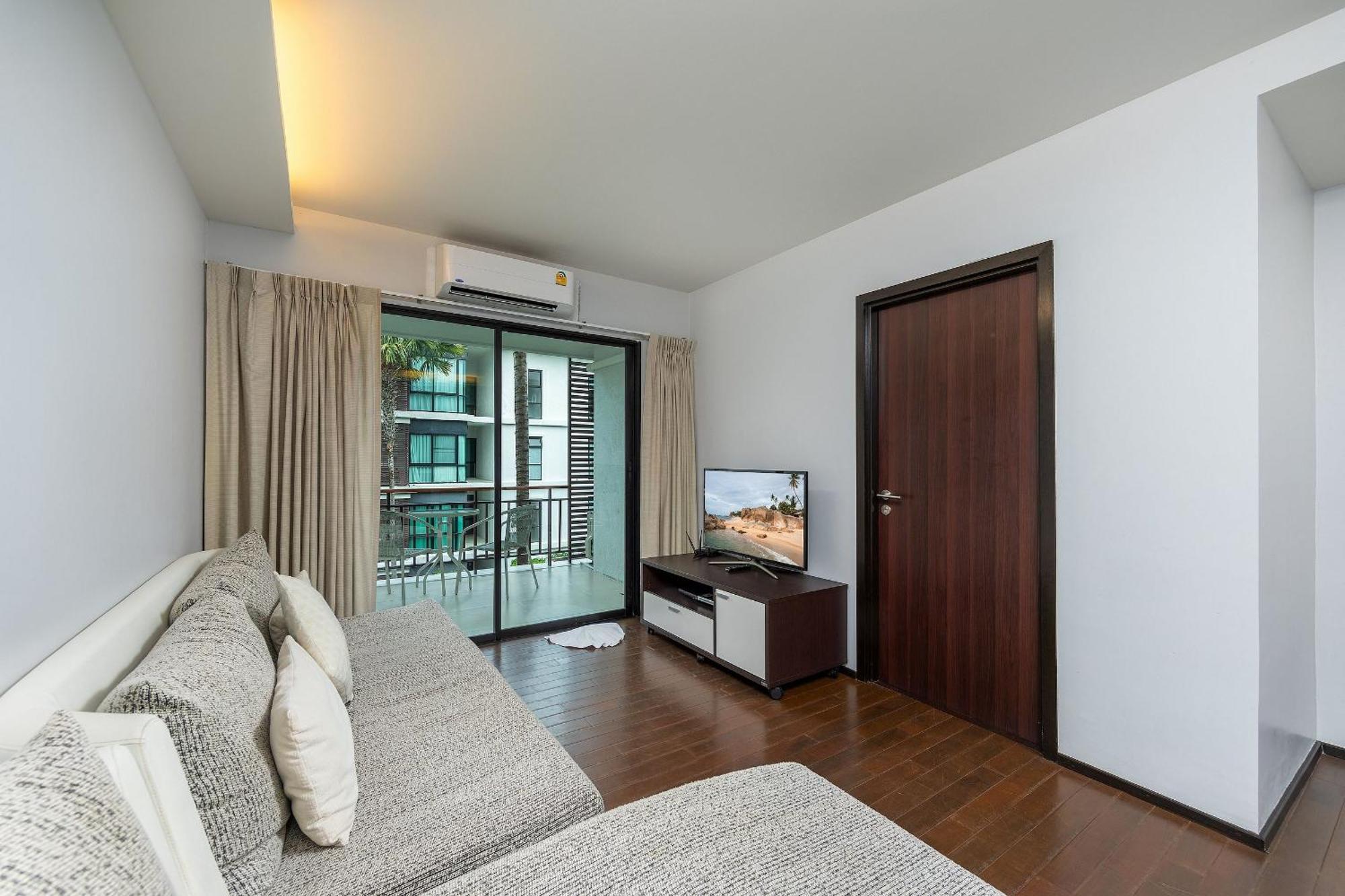 The Title Condo By Tropiclook Rawai Екстериор снимка