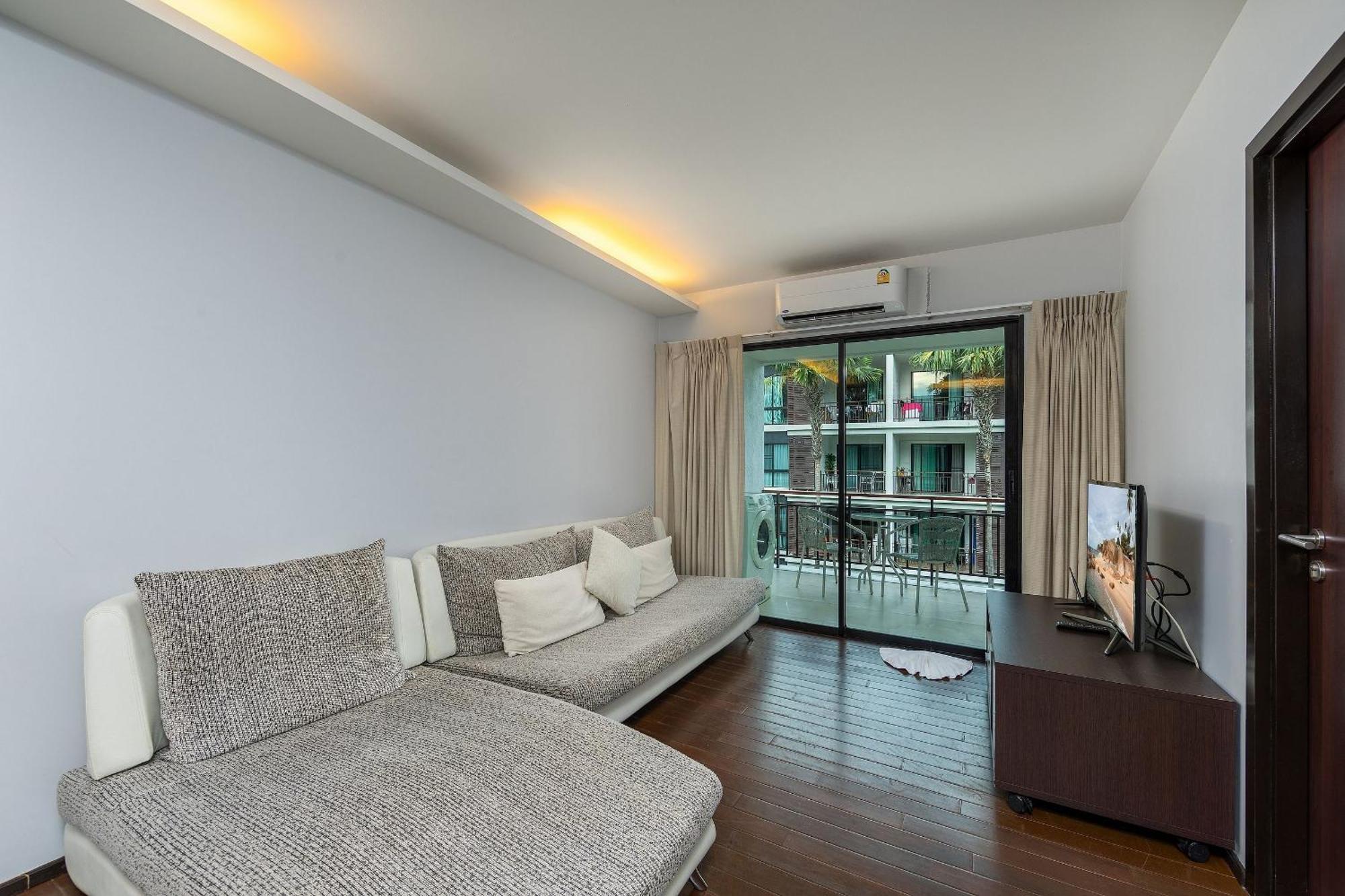 The Title Condo By Tropiclook Rawai Екстериор снимка
