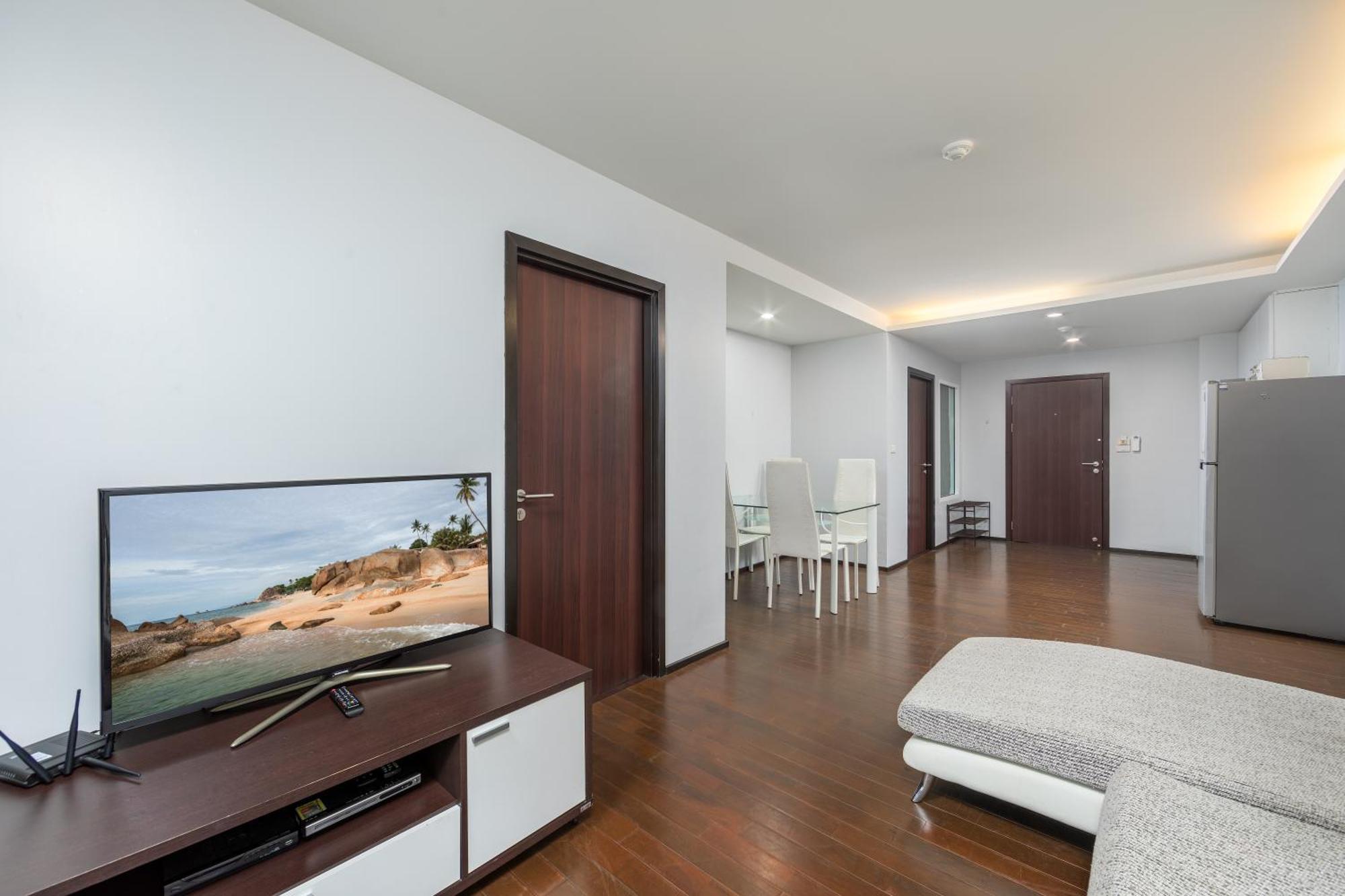 The Title Condo By Tropiclook Rawai Екстериор снимка