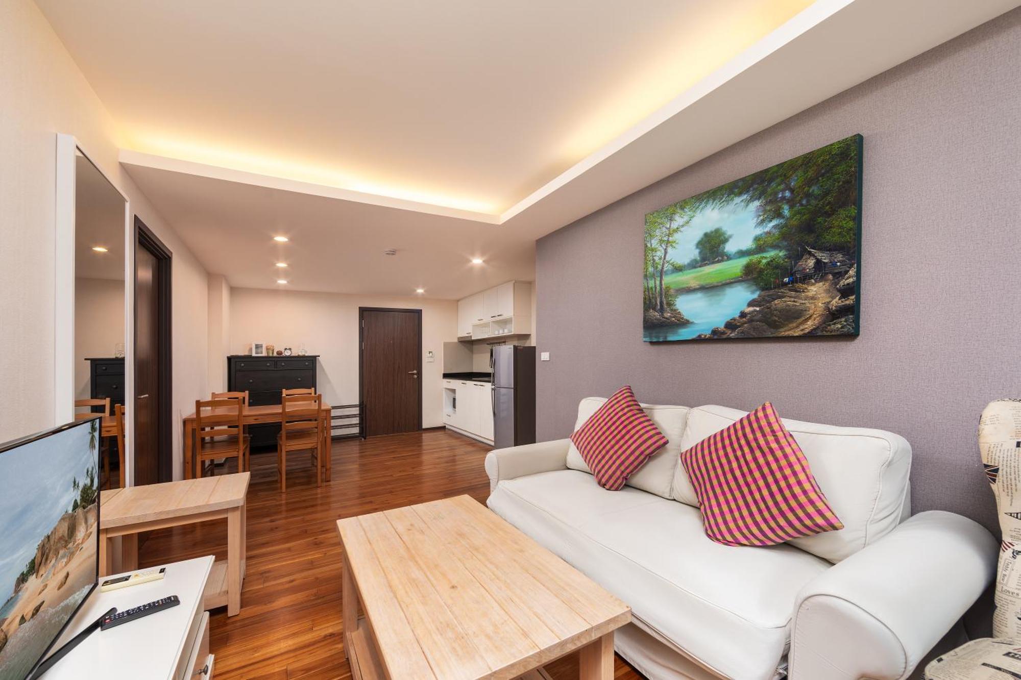 The Title Condo By Tropiclook Rawai Екстериор снимка