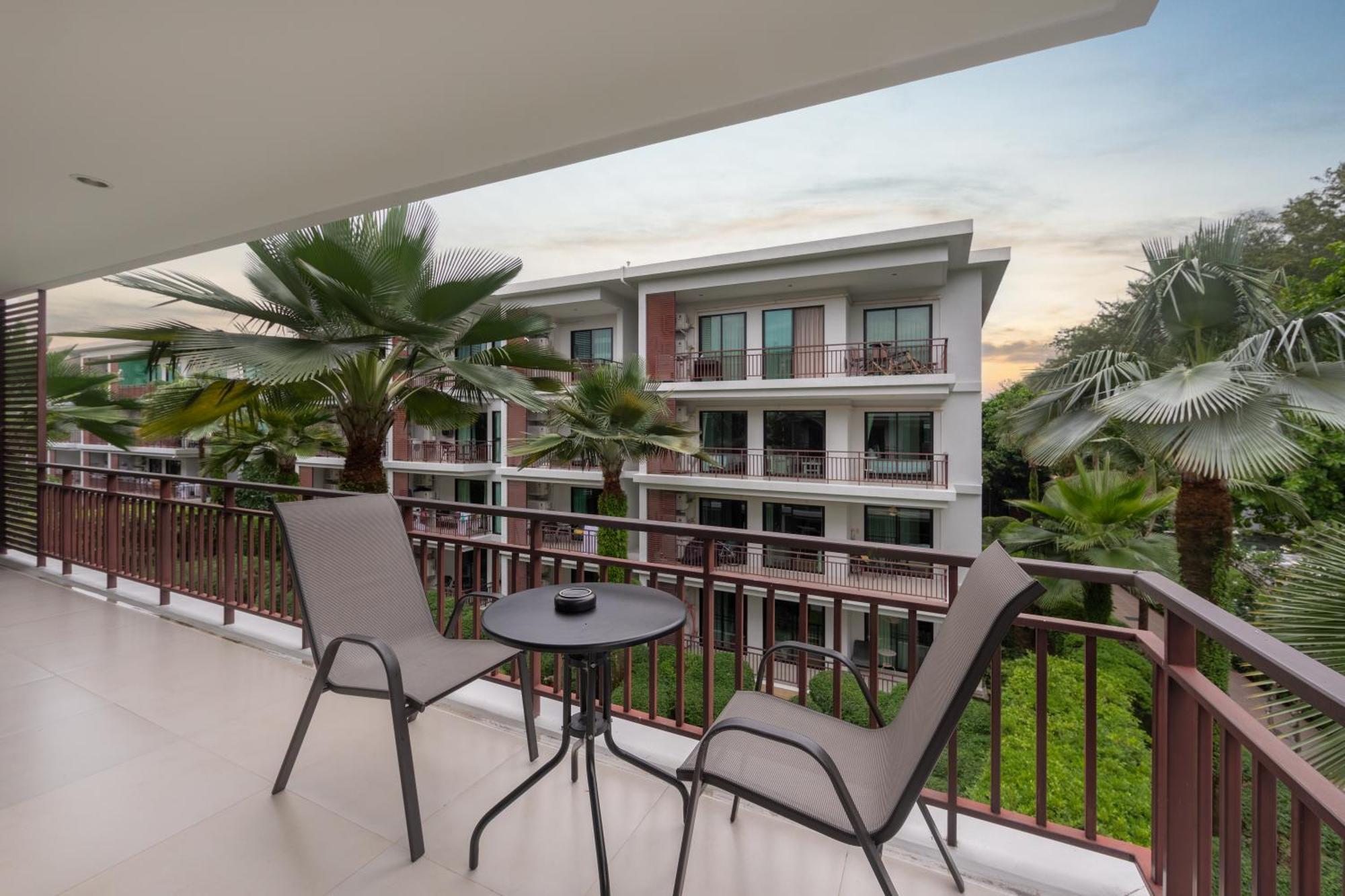 The Title Condo By Tropiclook Rawai Екстериор снимка