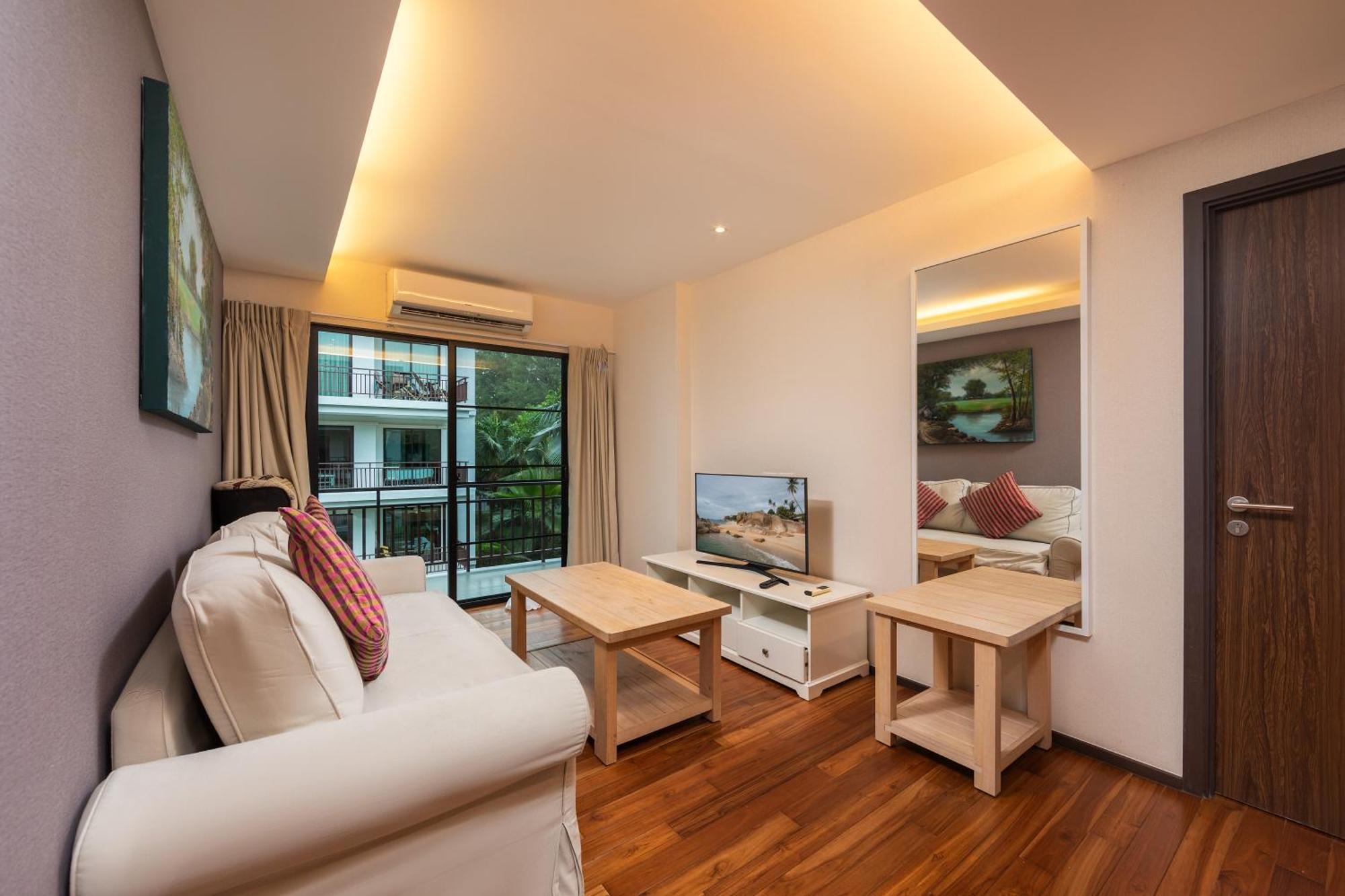 The Title Condo By Tropiclook Rawai Екстериор снимка