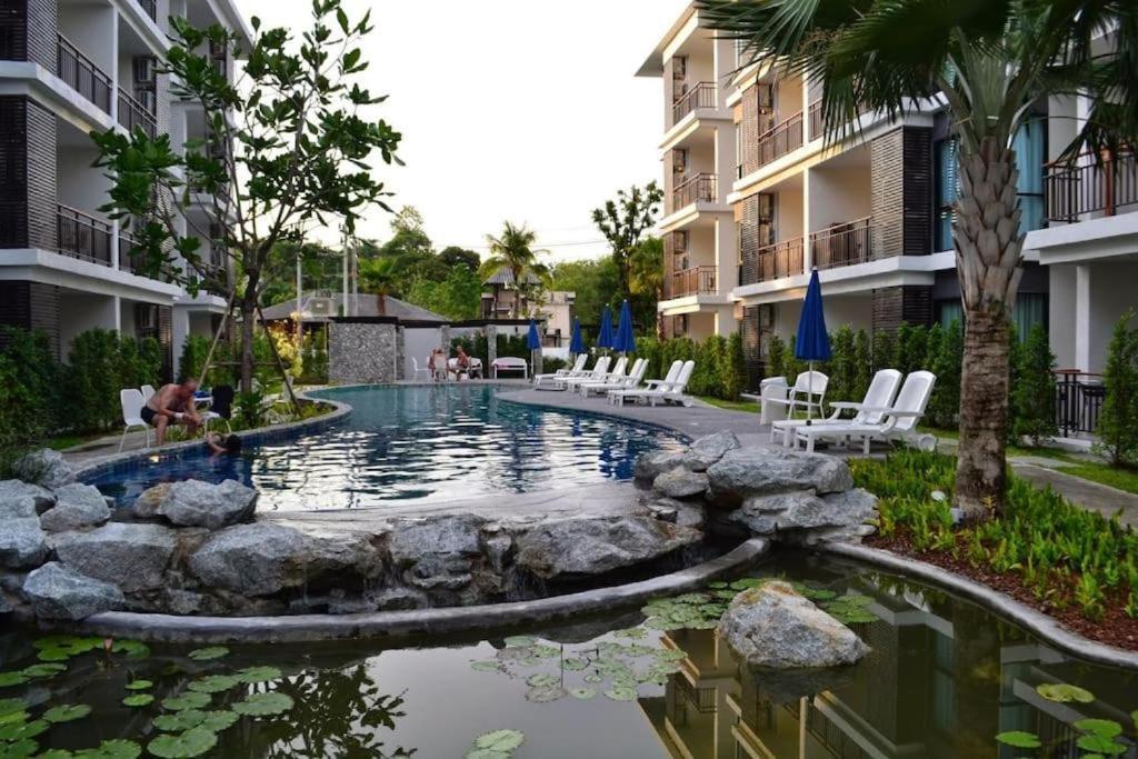 The Title Condo By Tropiclook Rawai Екстериор снимка
