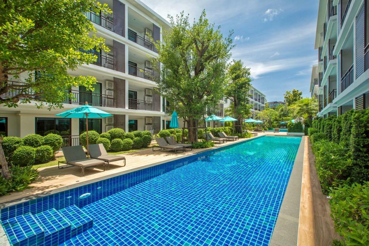 The Title Condo By Tropiclook Rawai Екстериор снимка